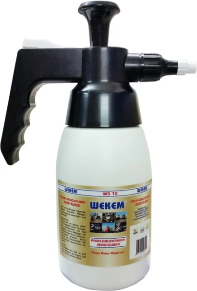 Pojemnik ciśnieniowy 1000 ml WEKEM WS 10