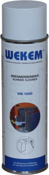 Preparat do czyszczenia palników  500 ml WEKEM WS 1200
