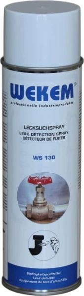 Preparat do wykrywania nieszczelności  400 ml WEKEM WS 130