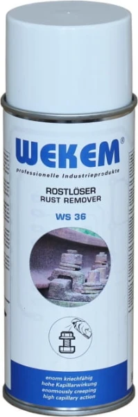 Odrdzewiacz 400ml WEKEM WS 36