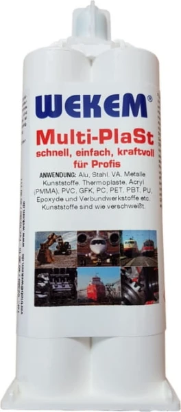 Klej metakrylowy 50 ml WEKEM WS 364