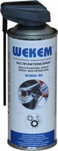 Preparat wielofunkcyjny z głowicą rozpylającą Cobra 400 ml WEKEM WS 40
