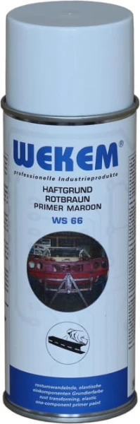 Podkład gruntujący antykorozyjny 400 ml WEKEM WS 66