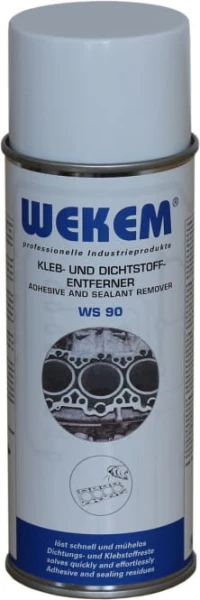 Zmywacz do kleju WEKEM WS 90 400ml
