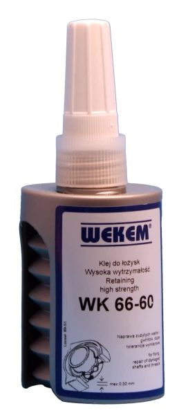 Klej do łożysk 75ml WEKEM WK 66 60