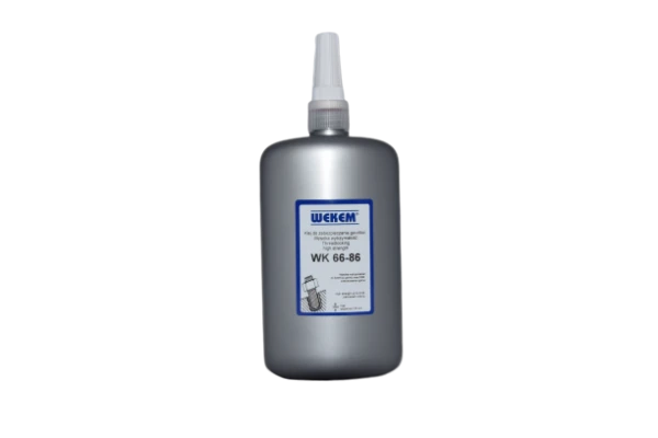 Klej do połączeń hydraulicznych trudny demontaż 250ml WEKEM WK 66 86