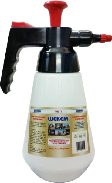 Pompka do zmywacza 1,5 L 360° WEKEM WS 7
