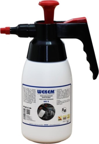 Pompka do zmywaczy WS1110, WS-2000 i WS 2200 WEKEM WS 8