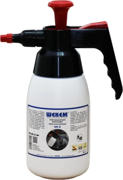 Pompka do zmywaczy WS1110, WS-2000 i WS 2200 WEKEM WS 8