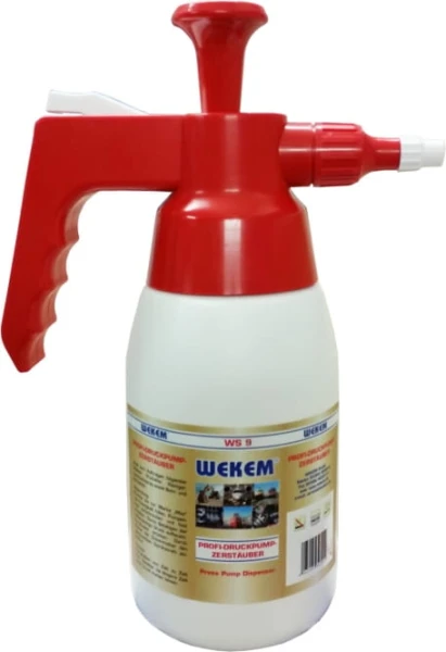 Pompka do środków średnio agresywnych 1000 ml WEKEM WS 9