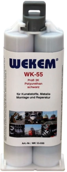 Klej poliuretanowy do błotników  50g WEKEM WK 55