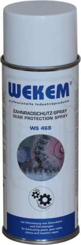 Smar do przekładni zębatych 400 ml WEKEM WS 468