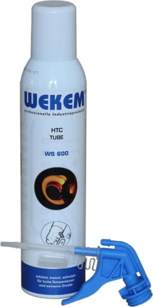 Pasta ceramiczna z dozownikiem 200 ml WEKEM WS 600