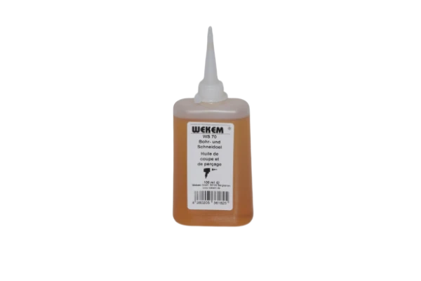 Olej do cięcia i wiercenia  100 ml WEKEM WS 70