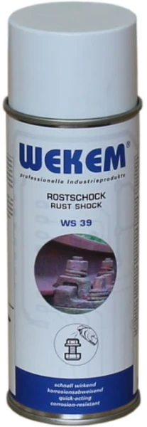  Odrdzewiacz Ice 400 ml  WEKEM WS 39