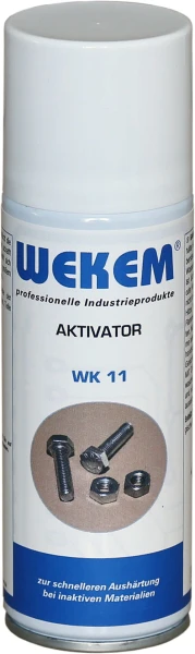 Aktywator do klejów anaerobowych 200 ml WEKEM WK 11
