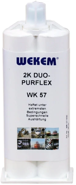KLEJ POLIURETANOWY  2-K Duo-Purflex  WK 57-050 
