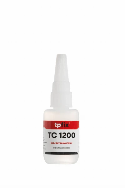 Klej Błyskawiczny o dużej lepkości 20g TC 1200-020 TPFIX TC_1200_.jpg
