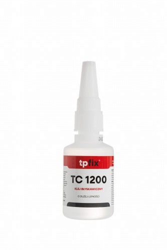 Klej Błyskawiczny o dużej lepkości 50g TC 1200-050 TPFIX TC_1200-050.jpg