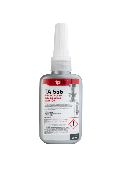TA 556.png Klej do gwintów trudny demontaż 50 ml TP FIX TA 556