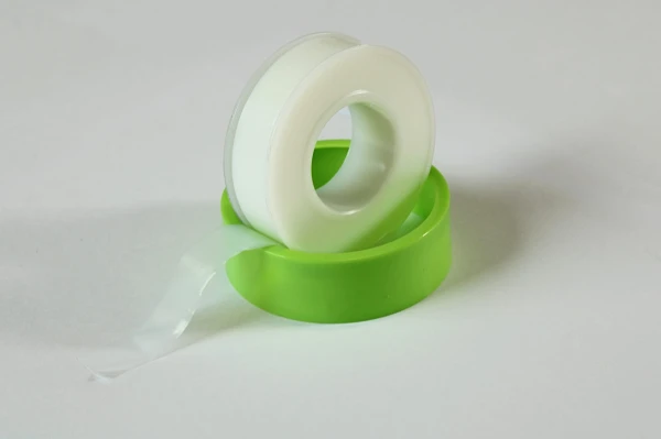 Taśma uszczelniająca silikonowa zielona V 1,4-1,8 g/cm3, 0,1x13mm/15m  UFT-4140-G0