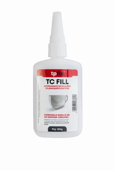 Wypełniacz do klejów cyjanoakrylowych TC FILL 100g