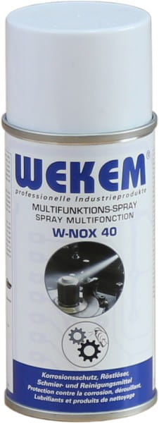 Preparat wielofunkcyjny 150 ml WEKEM WS 40
