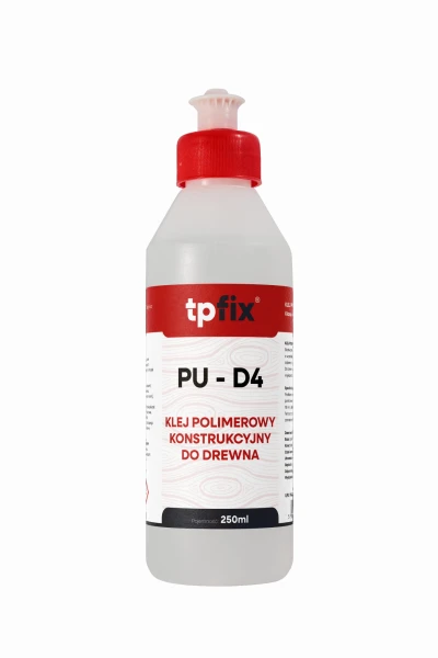 Klej polimerowy  konstrukcyjny do drewna 250 ml