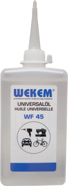 Olej uniwersalny 100 ml WEKEM WF 45 