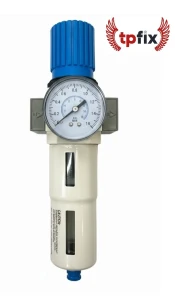 Filtroreduktor pneumatyczny MIDI 1/2" filtr 20µm 2600 l/min manometr