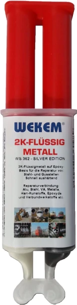 Płynny metal 25ml WEKEM WS 362